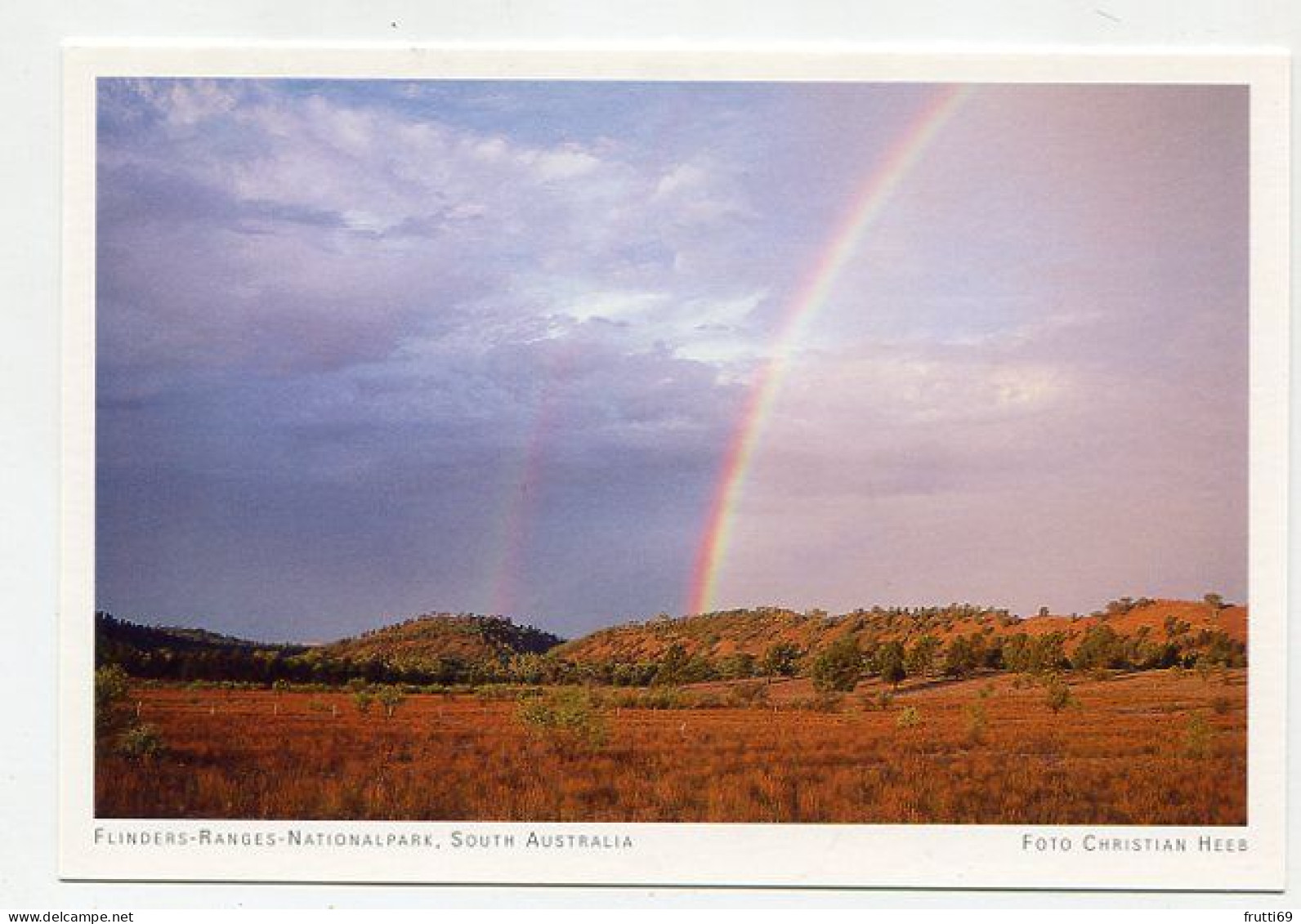 AK 131552 AUSTRALIA - SA - Flinders-Ranges-Nationalpark - Flinders Ranges