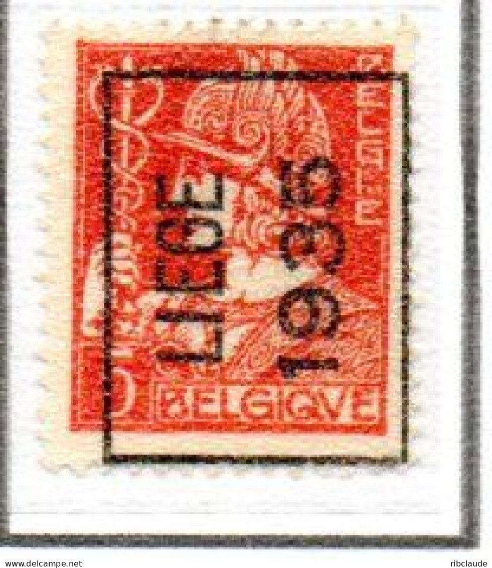 Préo Typo N°  291A  -  292A - Tipo 1932-36 (Ceres E Mercurio)