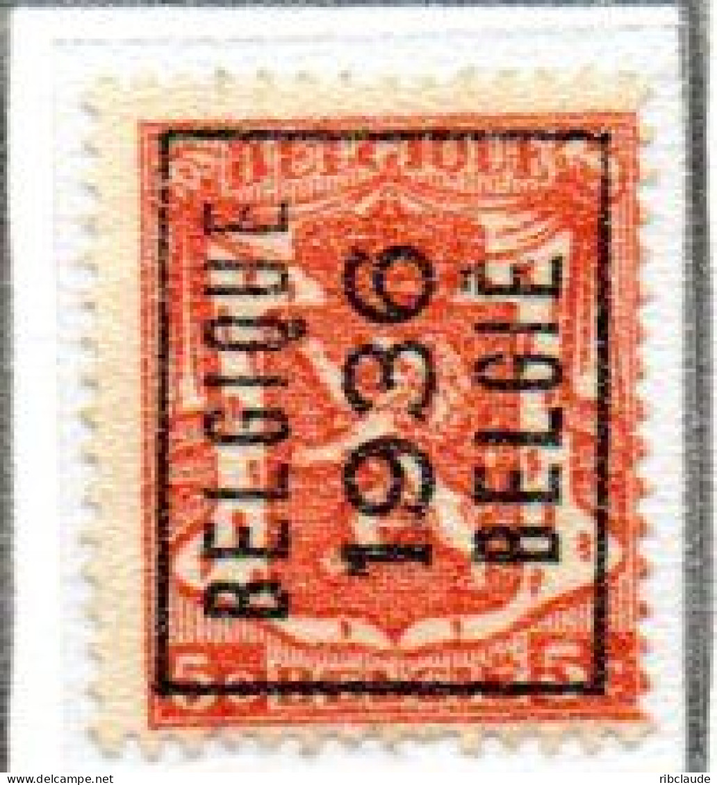 Préo Typo N°308-A , 309-A , 310-A - Typo Precancels 1936-51 (Small Seal Of The State)