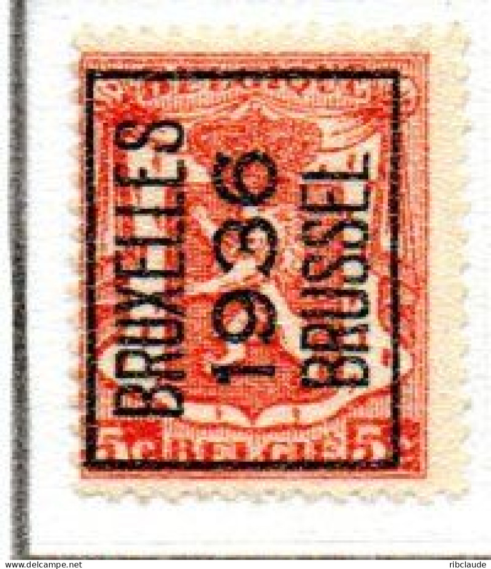 Préo Typo N°308-A , 309-A , 310-A - Typo Precancels 1936-51 (Small Seal Of The State)