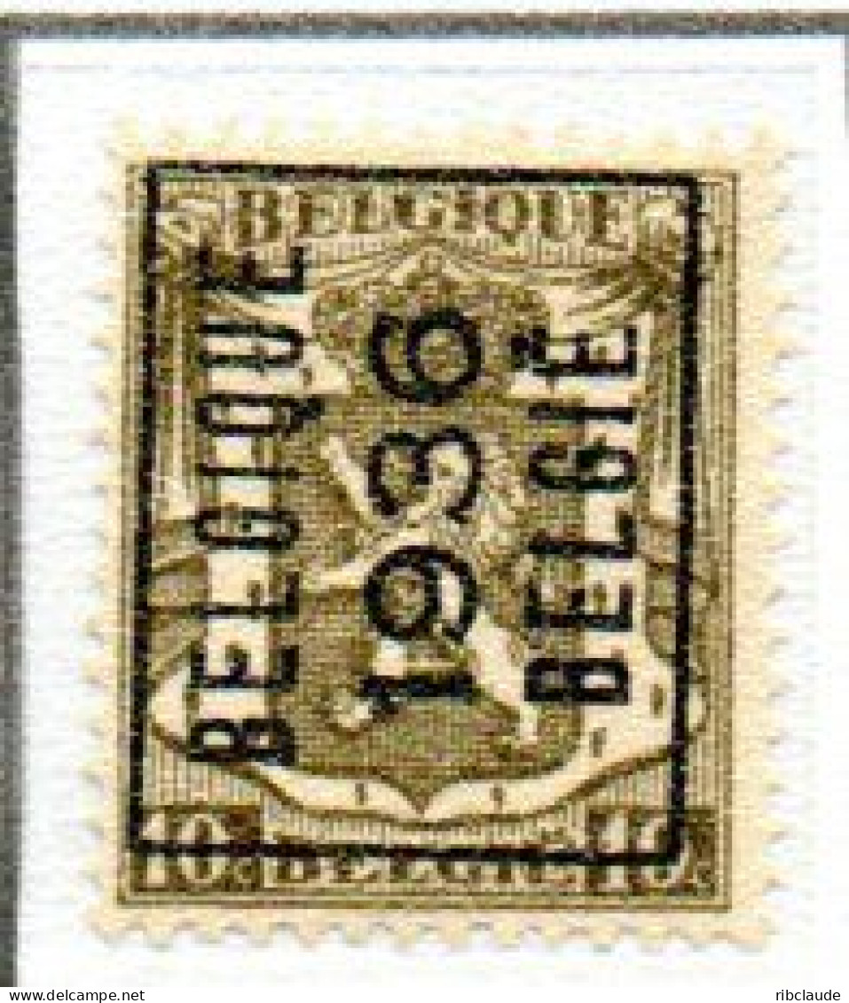 Préo Typo N°312-A , 313-A , 314-A - Typo Precancels 1936-51 (Small Seal Of The State)