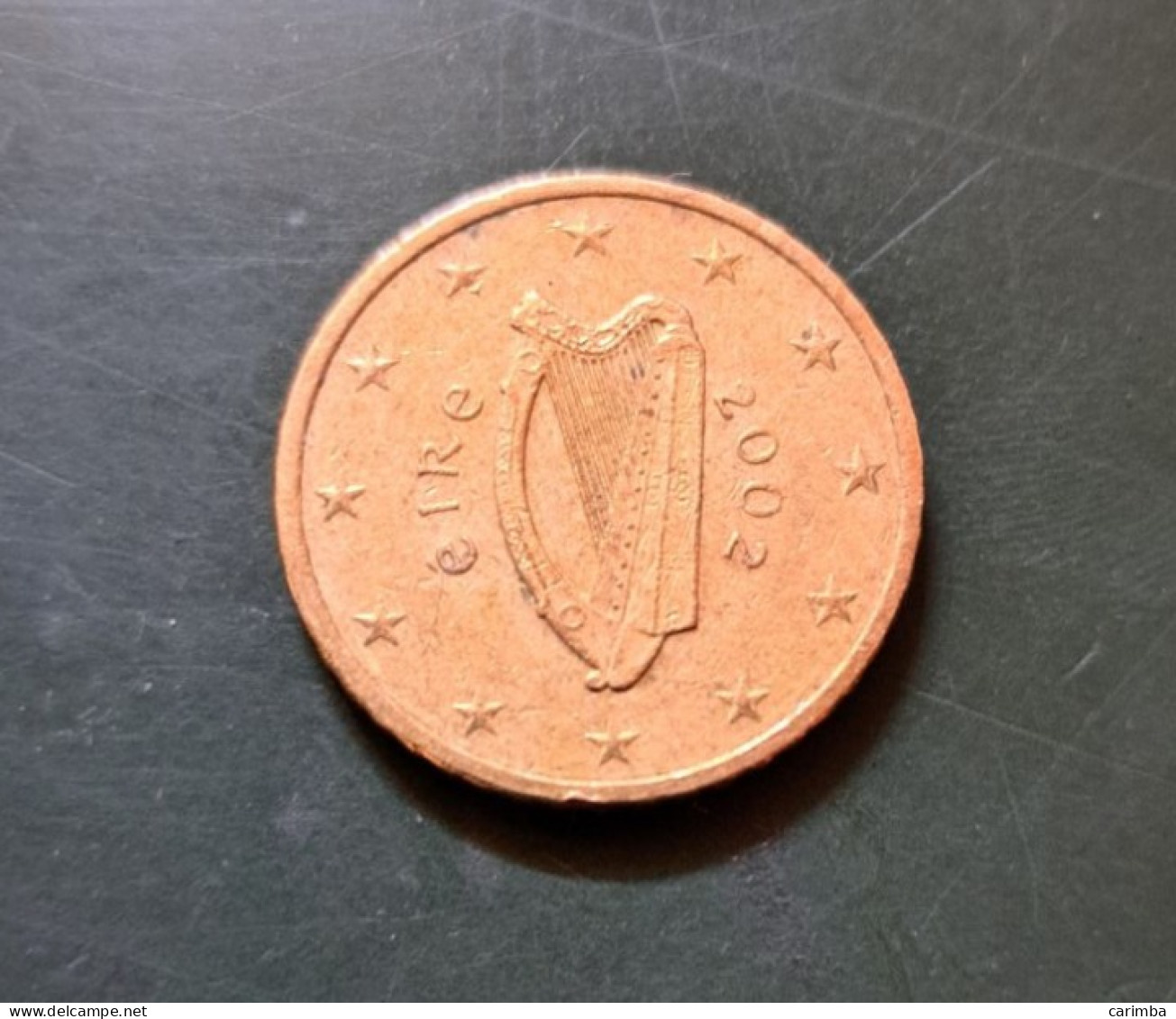 50 EUROCENT 2002 IRLANDA - Irlanda