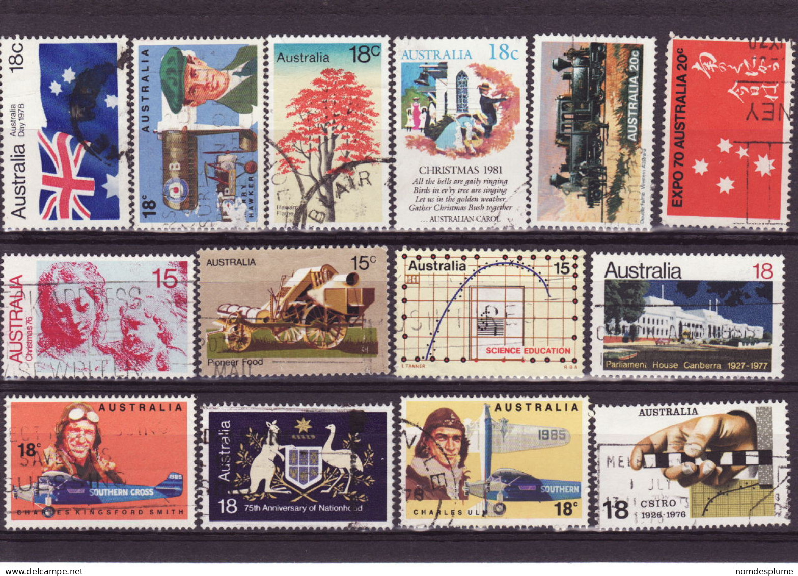 4388) Australia Modern Quality Commemoratives - Collections