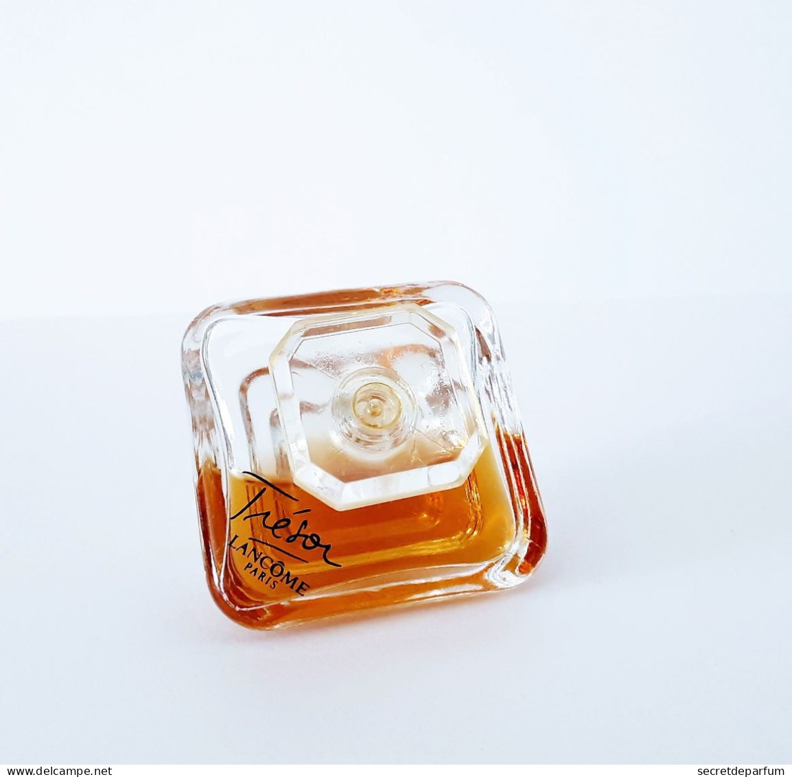 Miniatures De Parfum TRÉSOR  De LANCOME  EDP   7.5 Ml - Miniaturas Mujer (sin Caja)