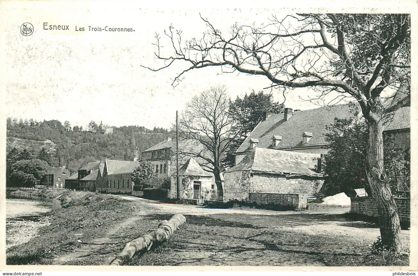 BELGIQUE  ESNEUX   Les Trois Couronnes - Esneux