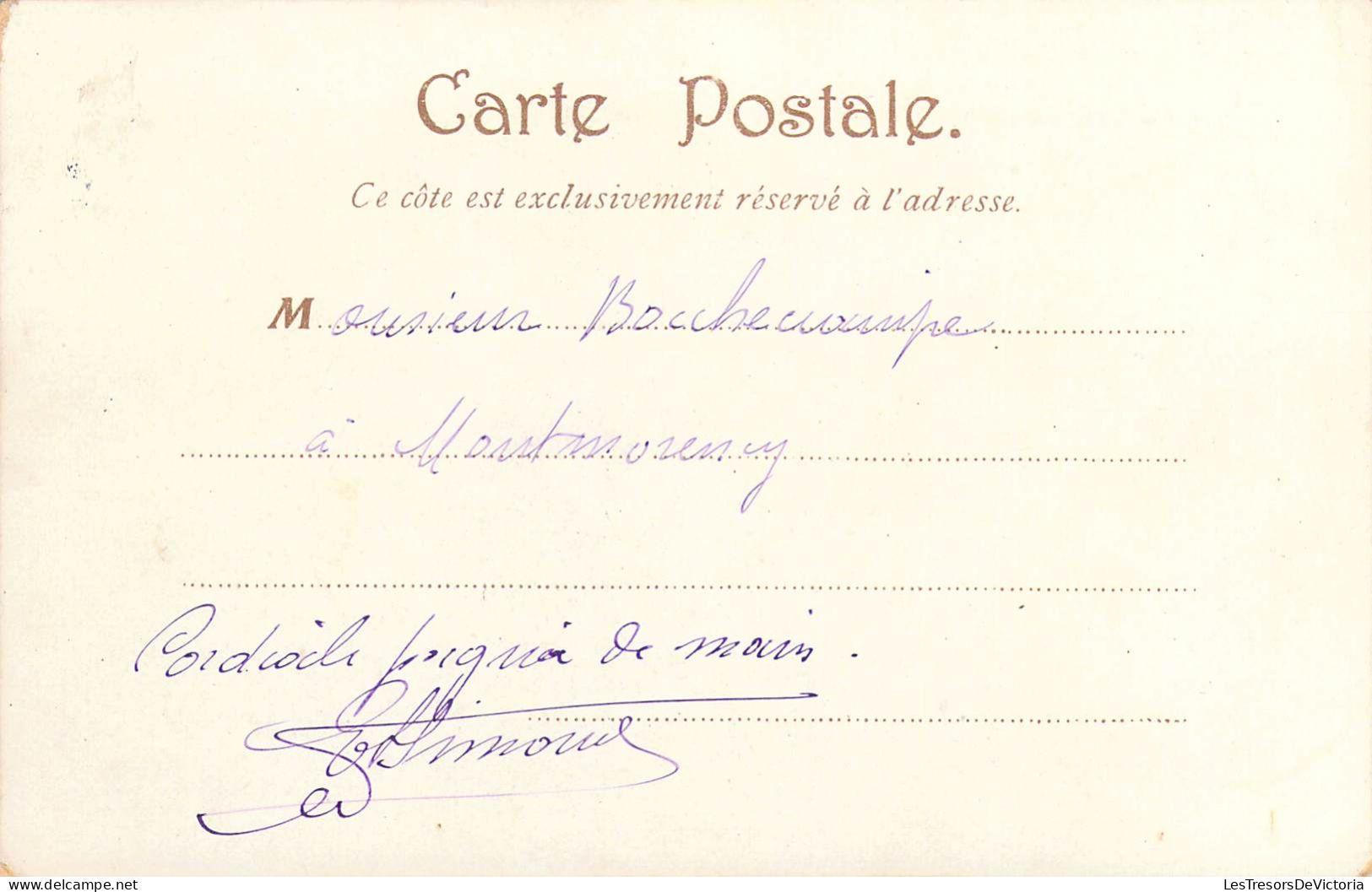 FRANCE - Polynésie Française - Tahiti - Carte Postale Ancienne - Polynésie Française