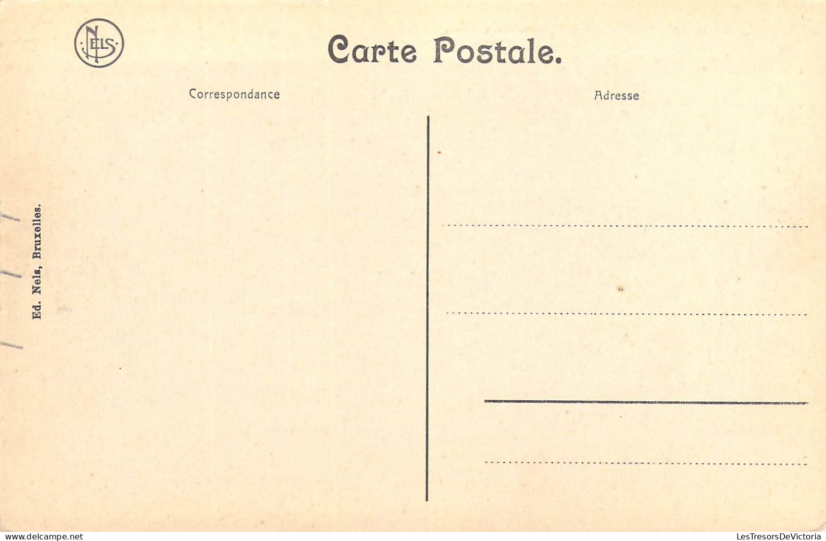 CONGO BELGE - Quai Du Commerce à Boma - Carte Postale Ancienne - Congo Belge