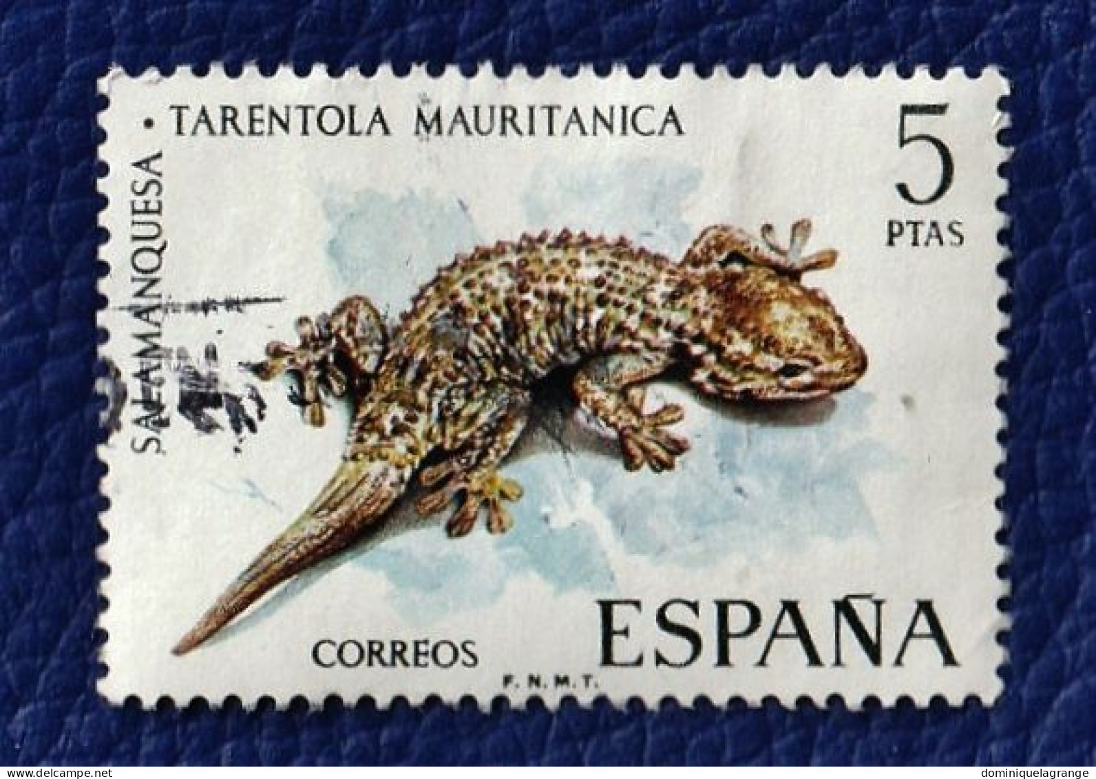 7 Timbres D'Espagne De 1967 à 1975 - Collections