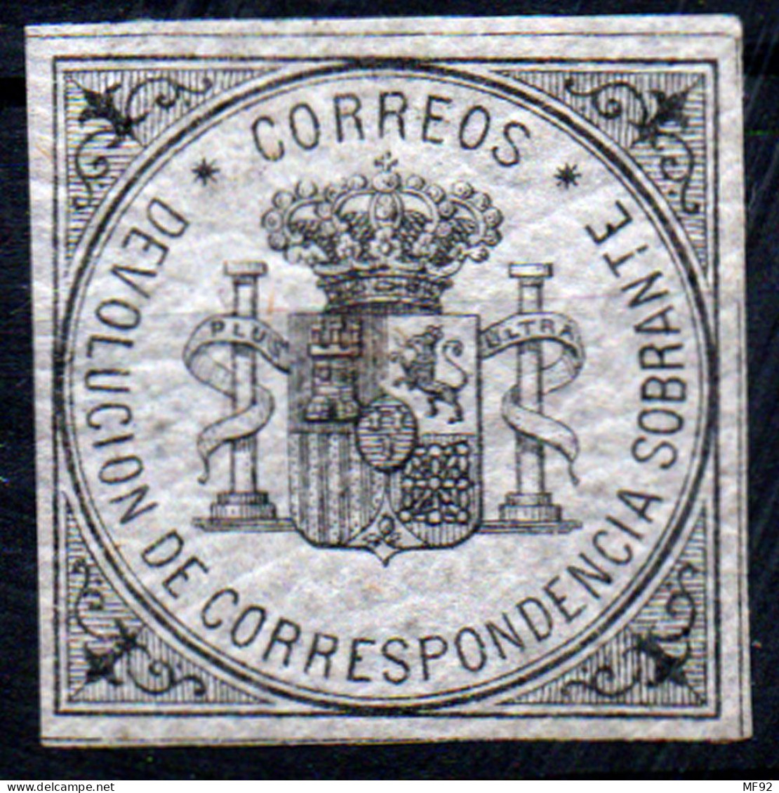 España Nº 172. Año 1875 - Neufs