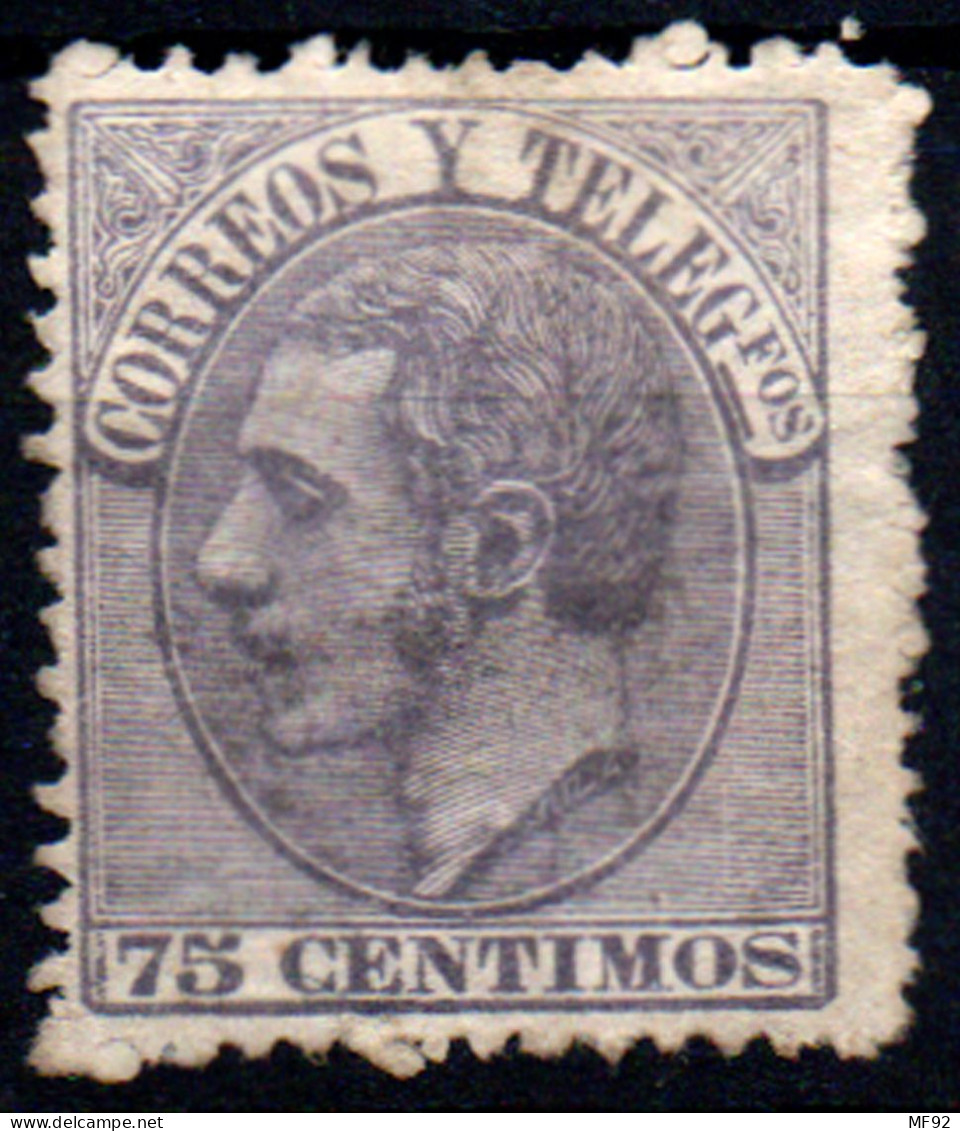 España Nº 212. Año 1882 - Ungebraucht