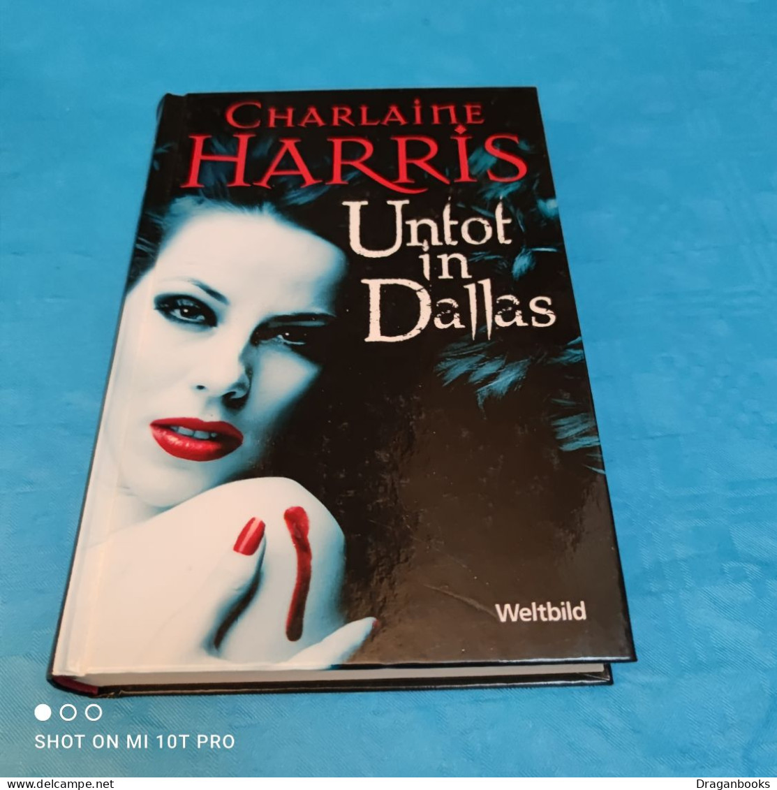 Charlaine Harris - Untot In Dallas - Fantasía