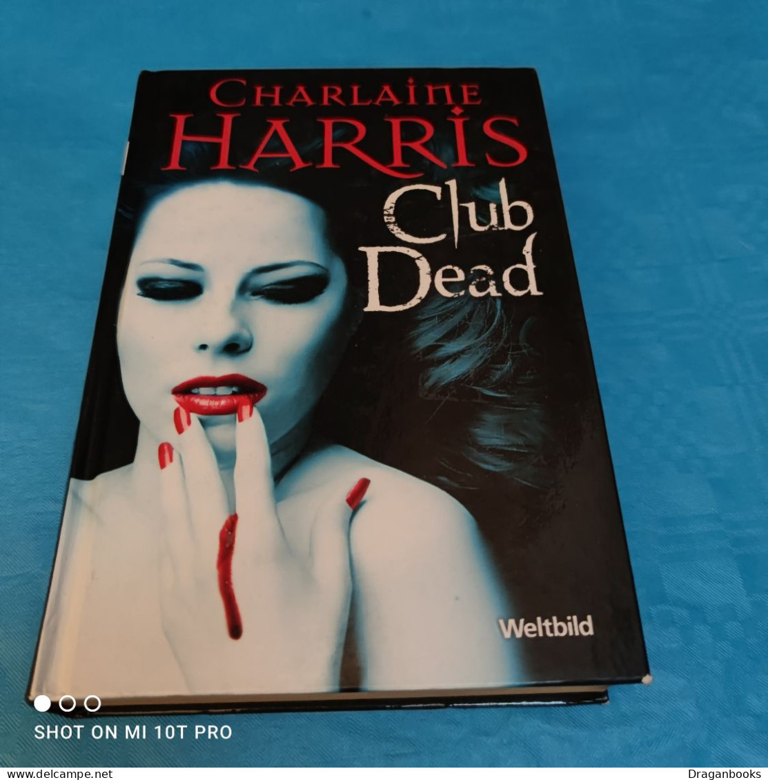 Charlaine Harris - Club Dead - Fantasy