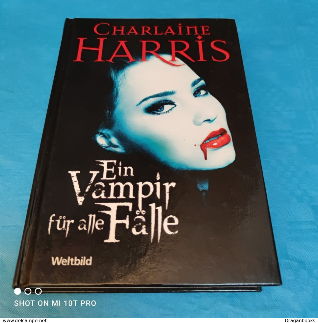 Charlaine Harris - Ein Vampir Für Alle Fälle - Fantasy