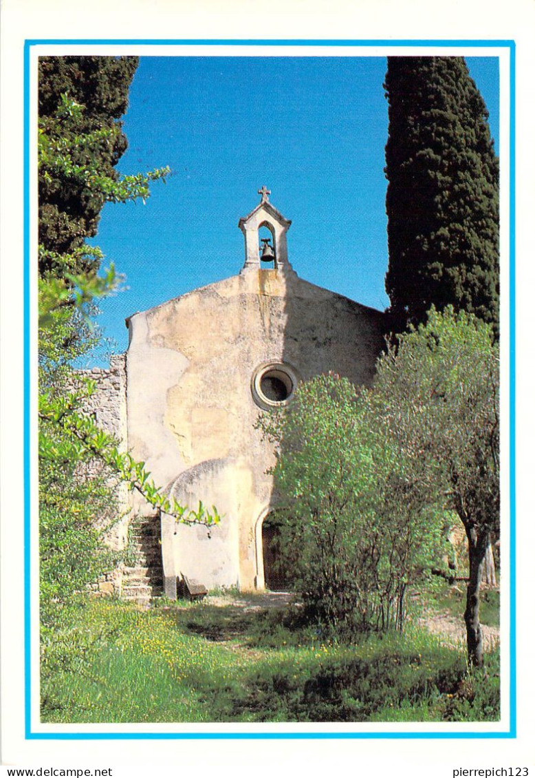 83 - Carces - Chapelle Notre Dame De Bon Secours - Carces