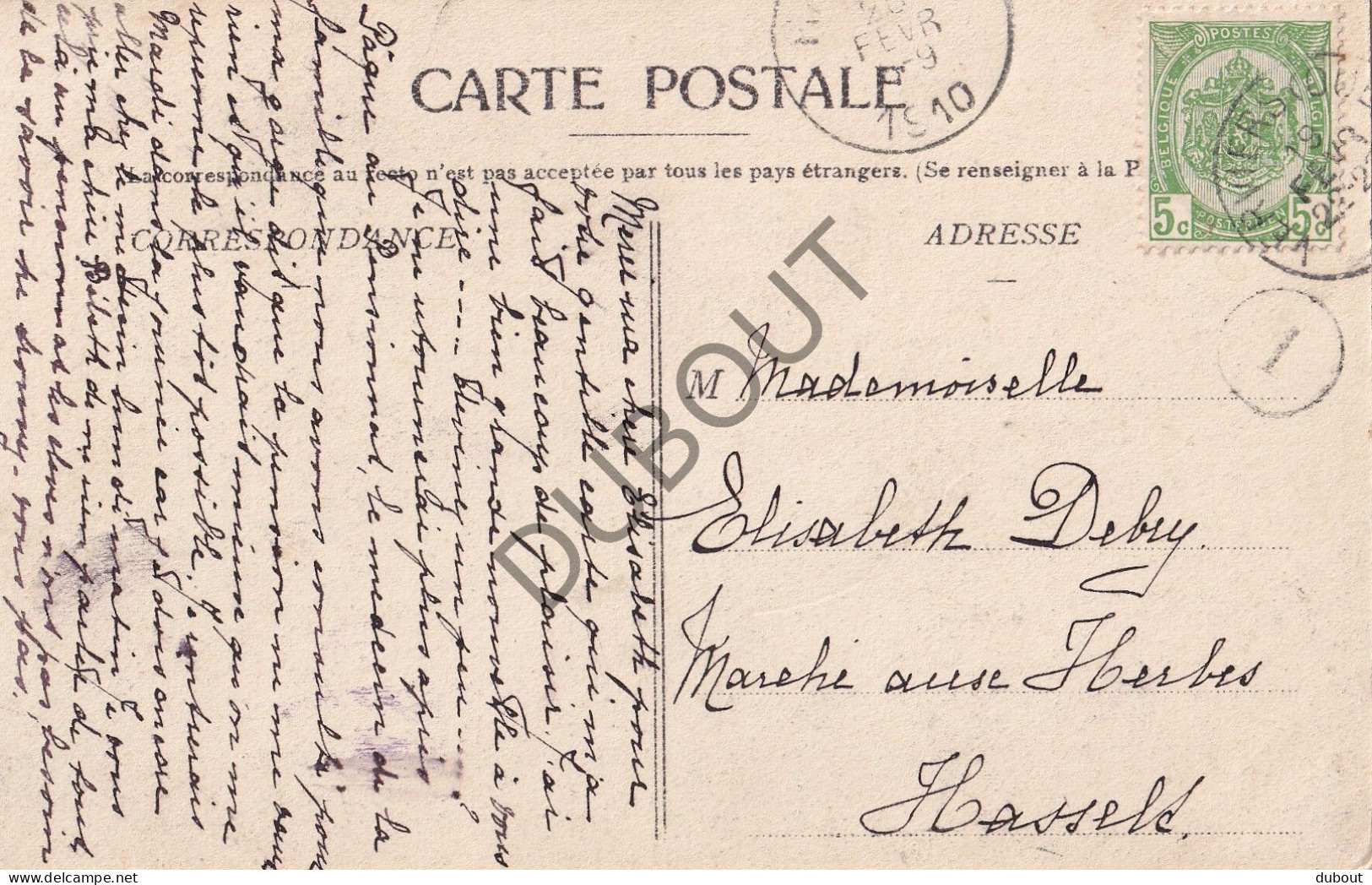 Postkaart/Carte Postale - Verviers - Sainte Julienne  (C3390) - Verviers