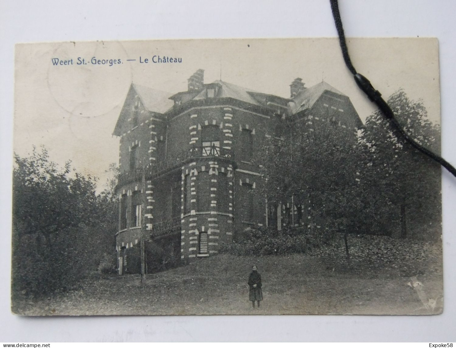 Weert St Georges - Sint Joris Weert - Le Chateau - 1921 - Oud-Heverlee