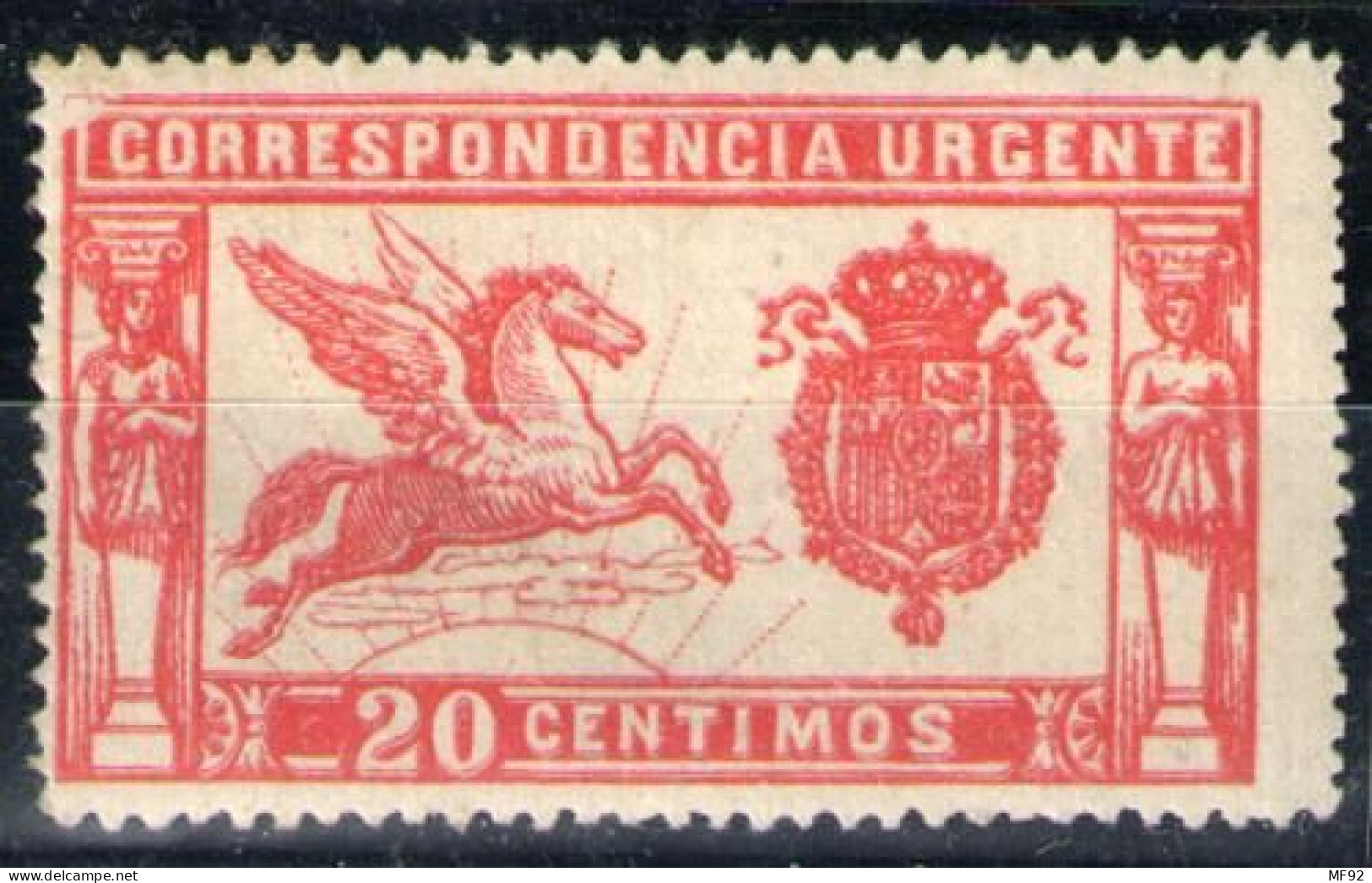 España Nº 256. Año 1905 - Nuevos