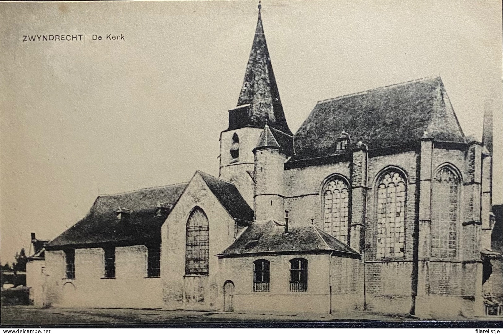 Zwijndrecht De Kerk - Zwijndrecht