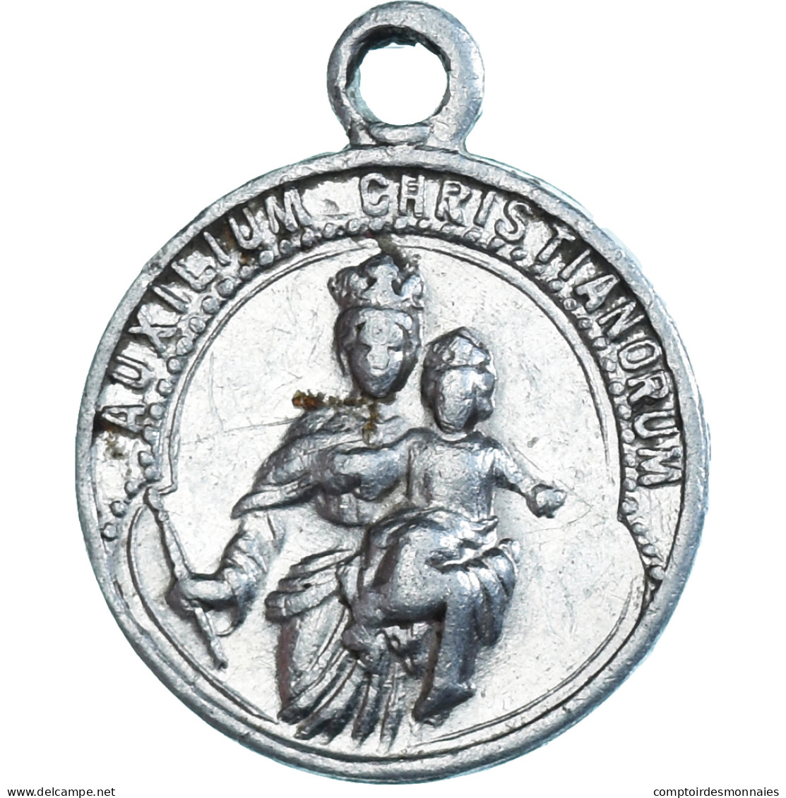 Italie, Médaille, San Joannes Bosco, Religions & Beliefs, TTB+, Aluminium - Altri & Non Classificati