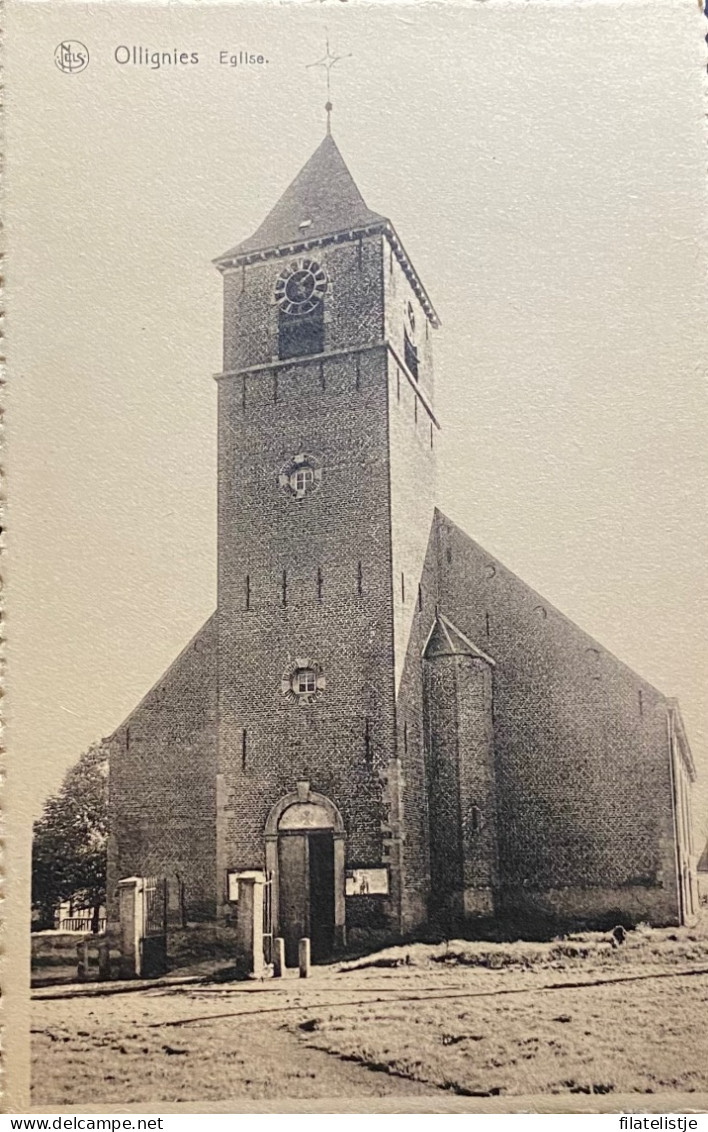 Ollignies Eglise - Lessines