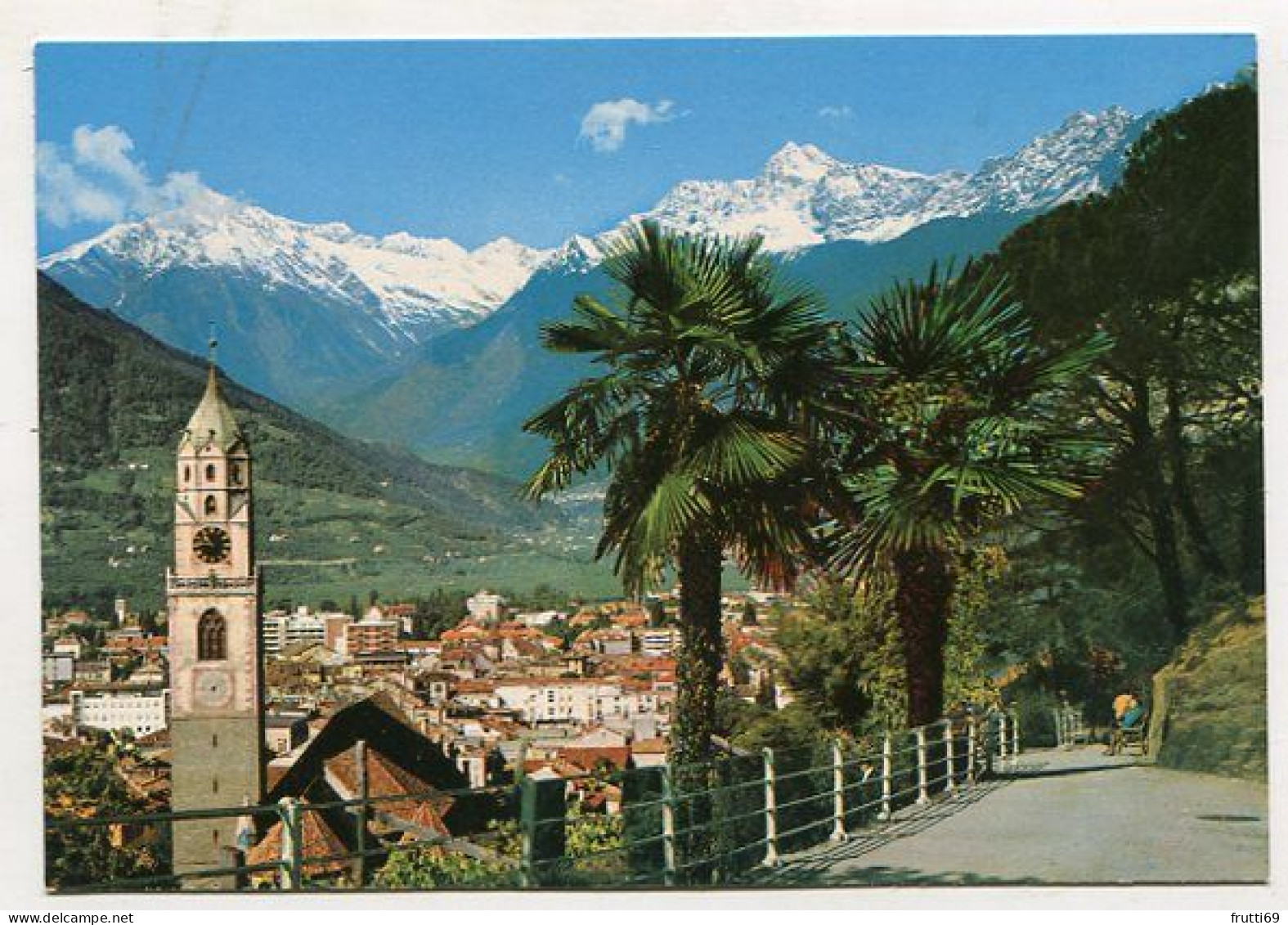 AK 131624 ITALY - Meran - Merano