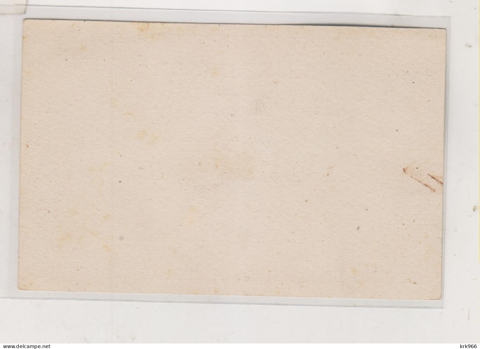 ICELAND Postal Stationery Unused - Ganzsachen