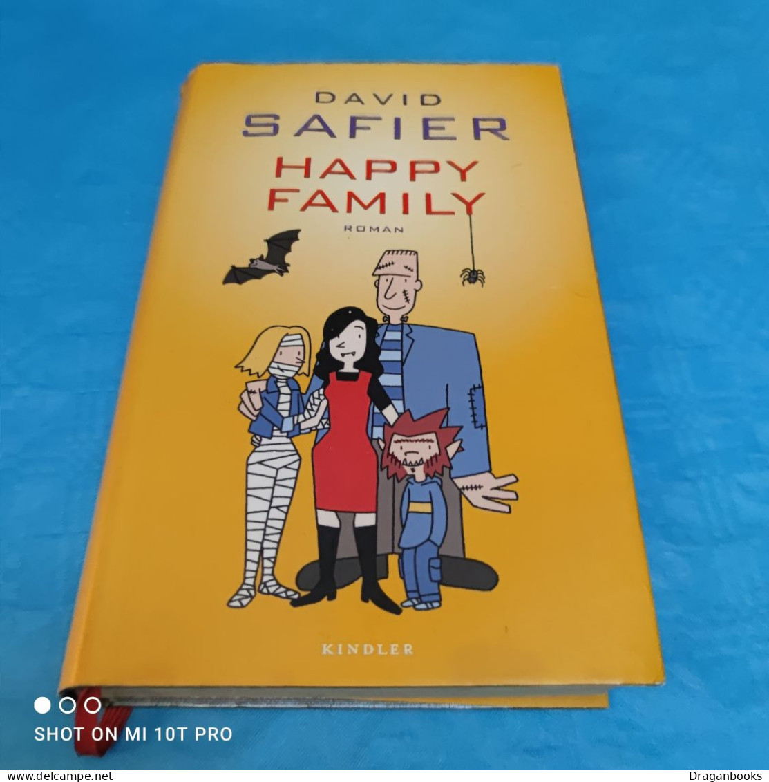 David Safier - Happy Family - Humor