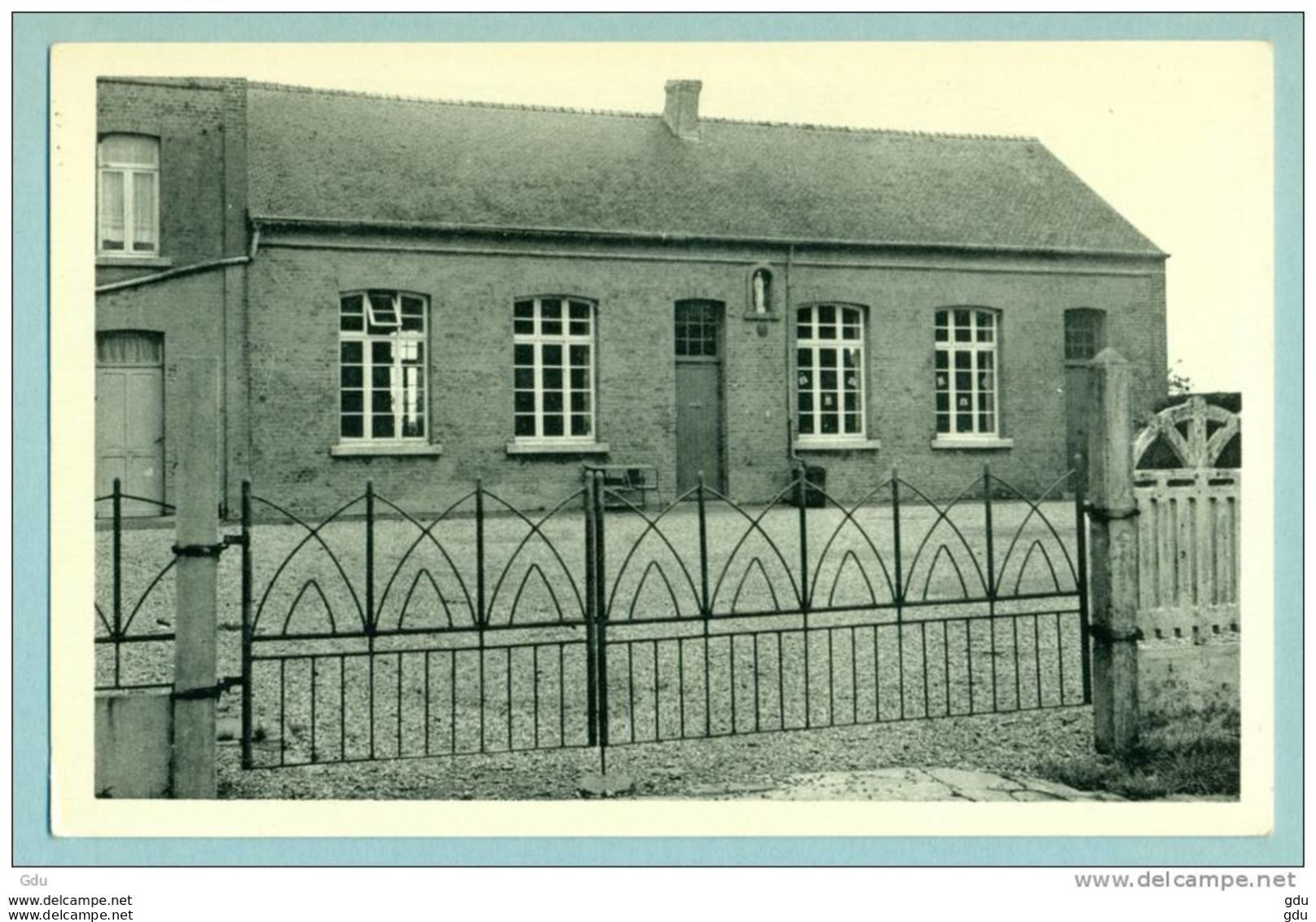 Seloignes " école Catholique Des Filles   " Neuve - TB - Momignies