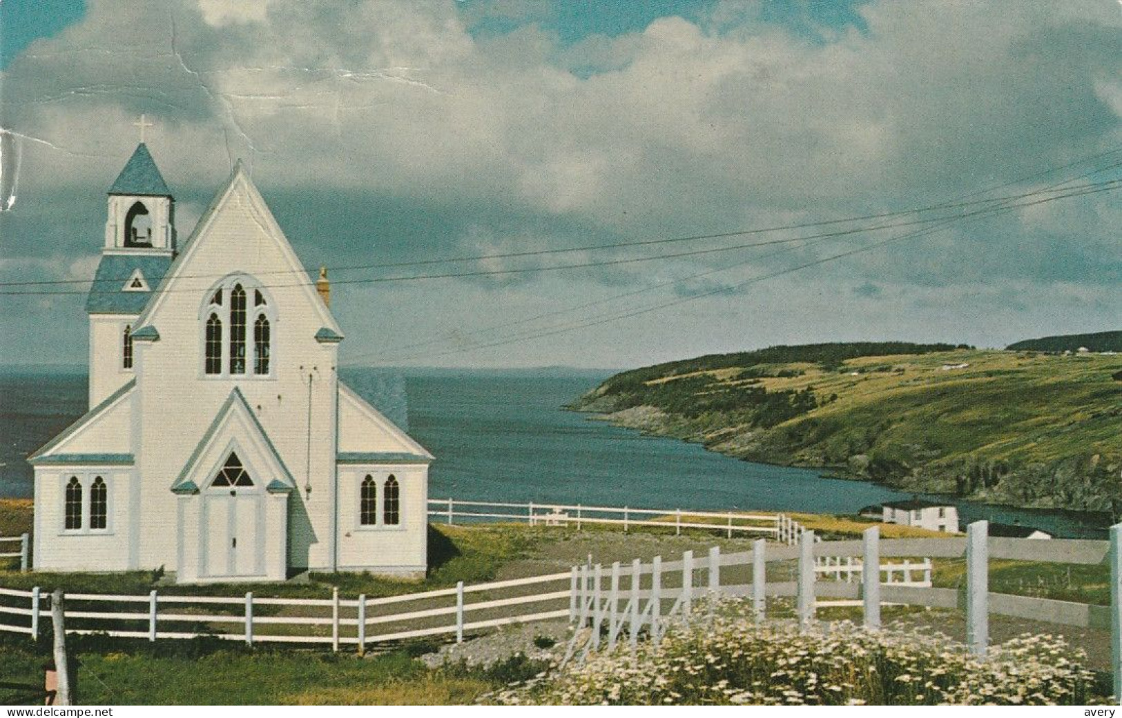 Torbay, Newfoundland (Seven Miles From St. John's Noted For Its Natural Harbour - Andere & Zonder Classificatie