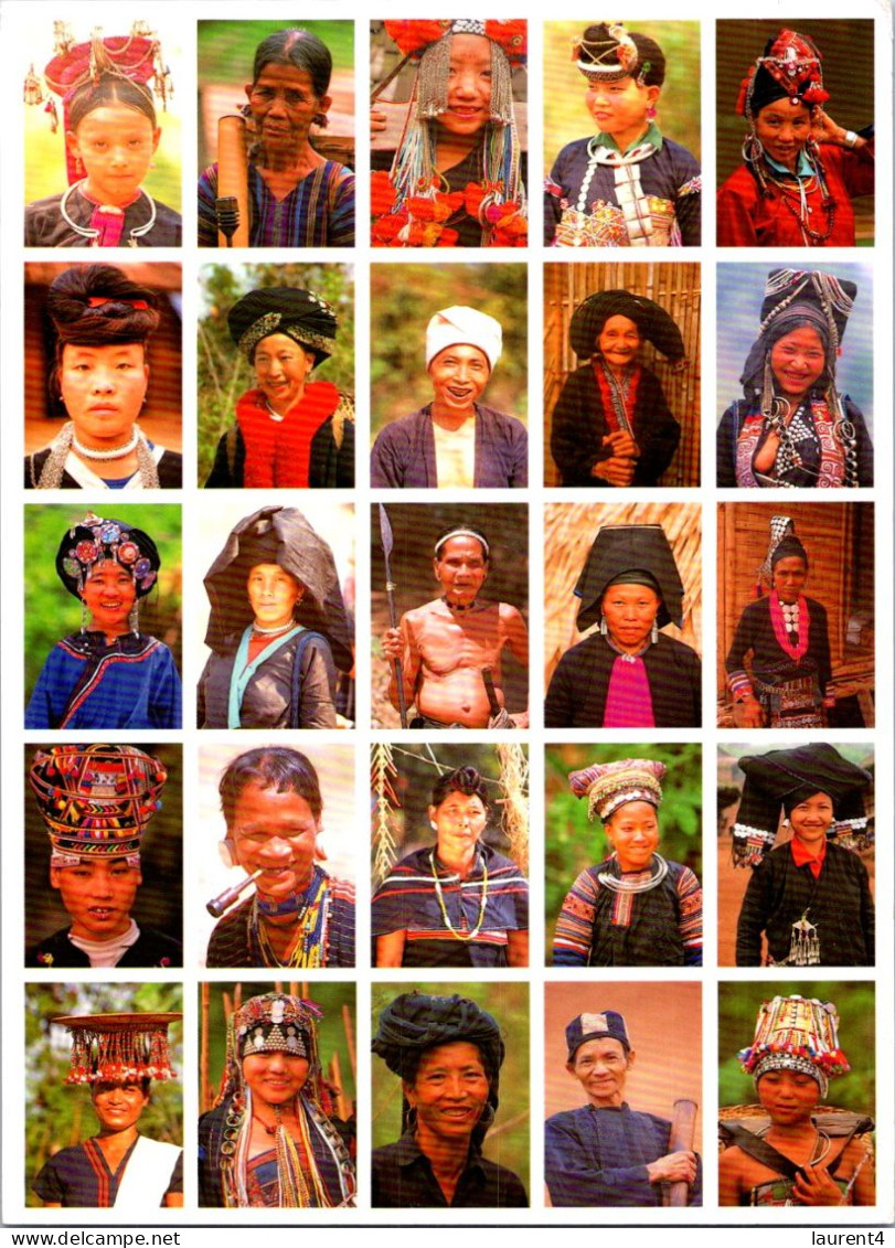 (3 Q 21) Lao / Laos Peoples - Laos
