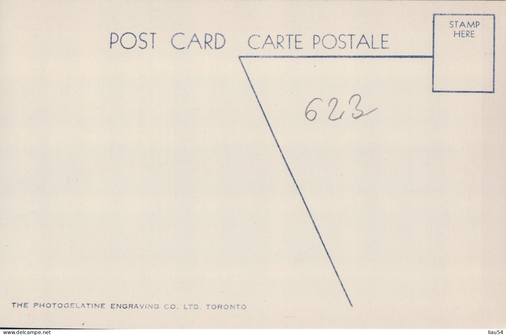 Airlines Hotel At Goose Bay Labrador - Altri & Non Classificati