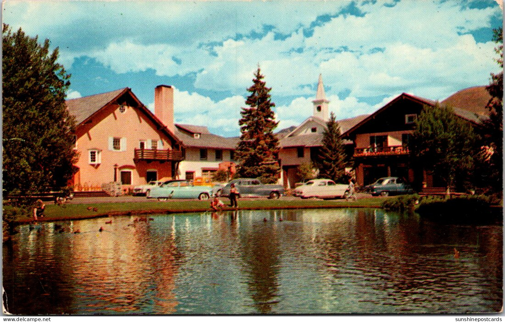 Idaho Sun Valley The Challenger Inn - Altri & Non Classificati