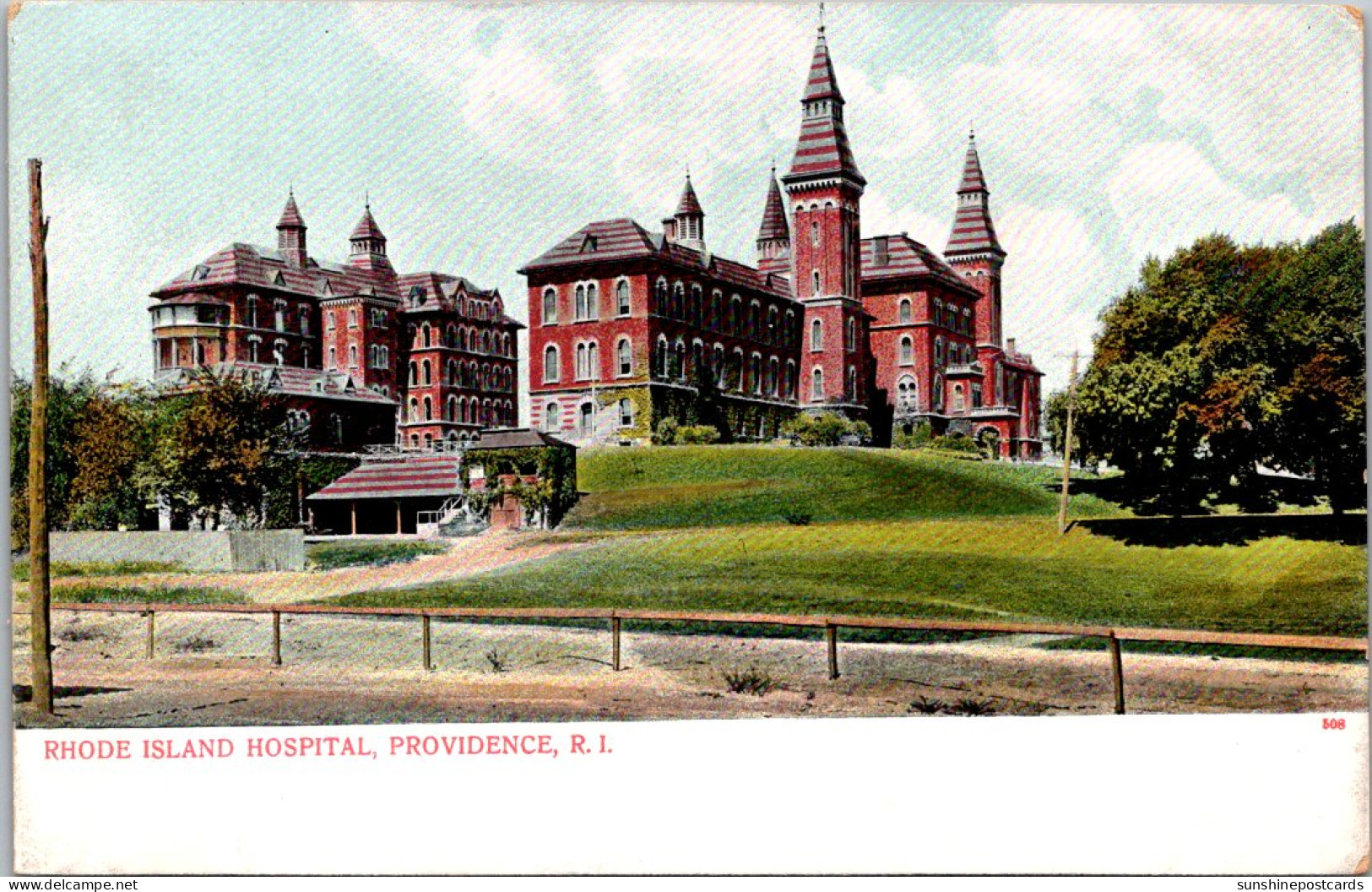 Rhode Island Providence Rhode Island Hospital  - Providence