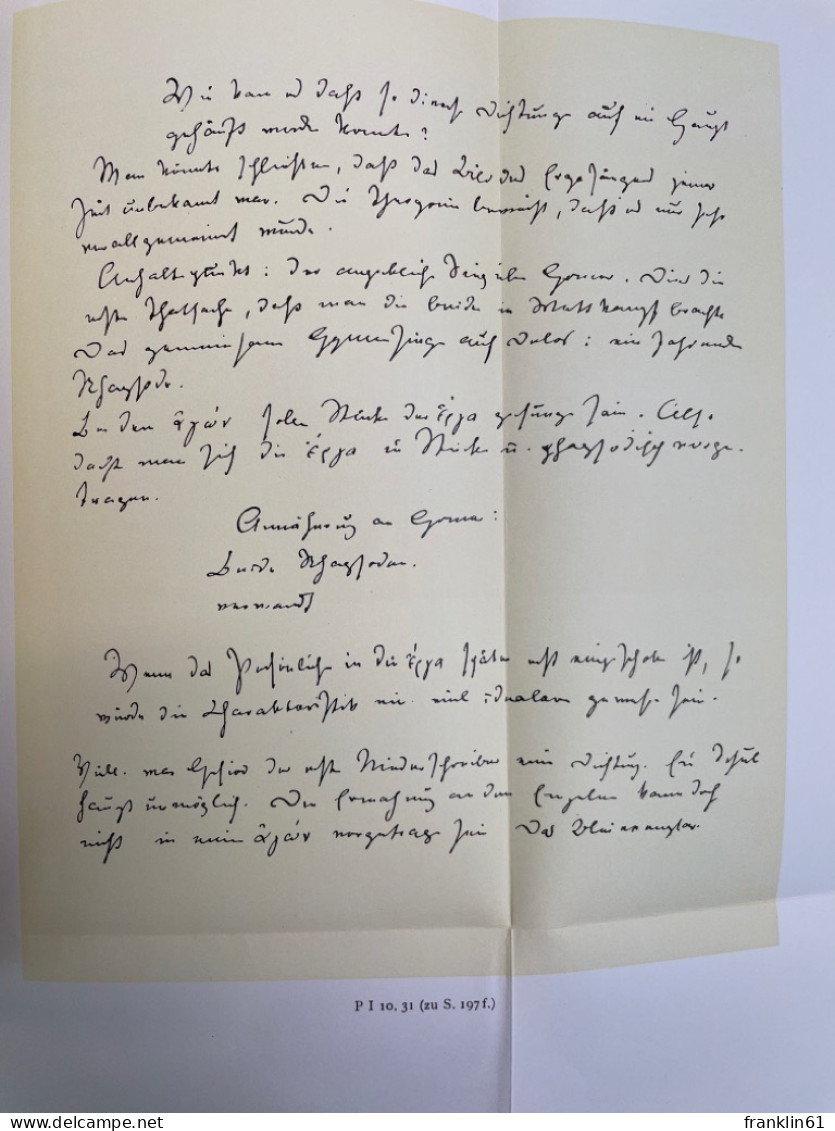 Schriften Der Letzten Leipziger Und Ersten Basler Zeit 1868-1869. - Filosofía