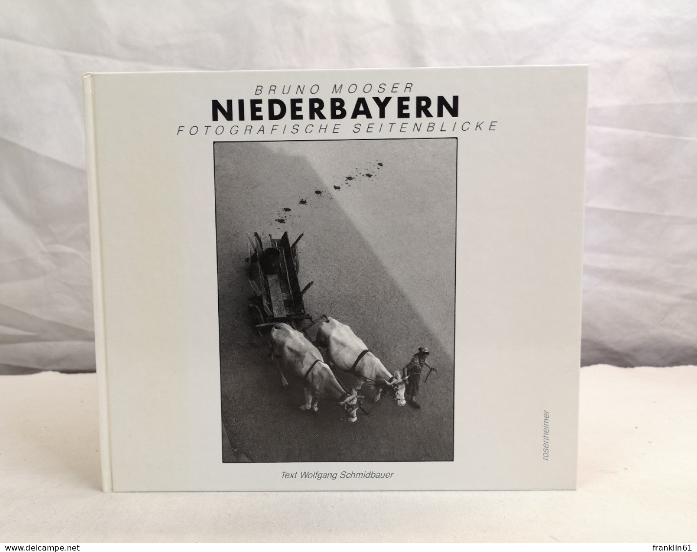 Niederbayern. Fotografische Seitenblicke. - 4. Neuzeit (1789-1914)