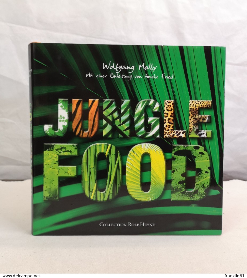 Jungle-Food. - Food & Drinks