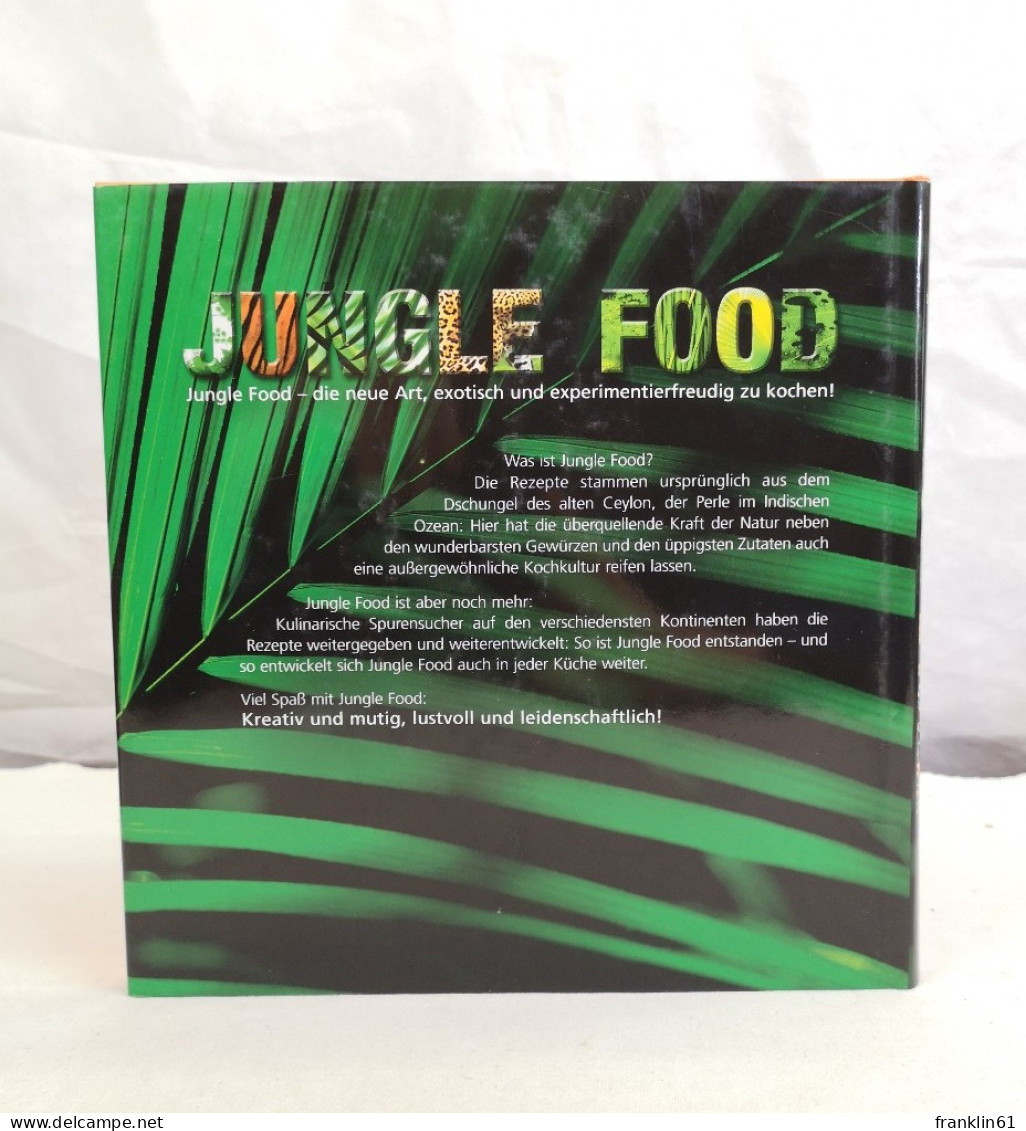 Jungle-Food. - Manger & Boire