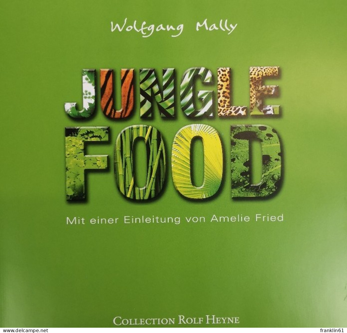 Jungle-Food. - Essen & Trinken