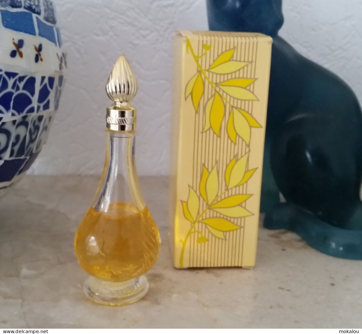 Miniature Avon Honey Suckle EDC 15ml - Miniature Bottles (in Box)