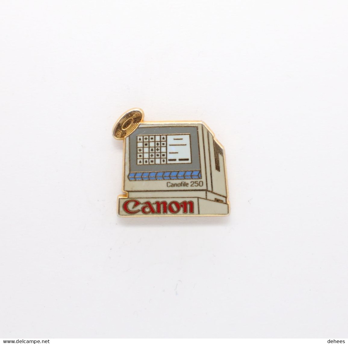 Canon, Canofile 250 - Photography