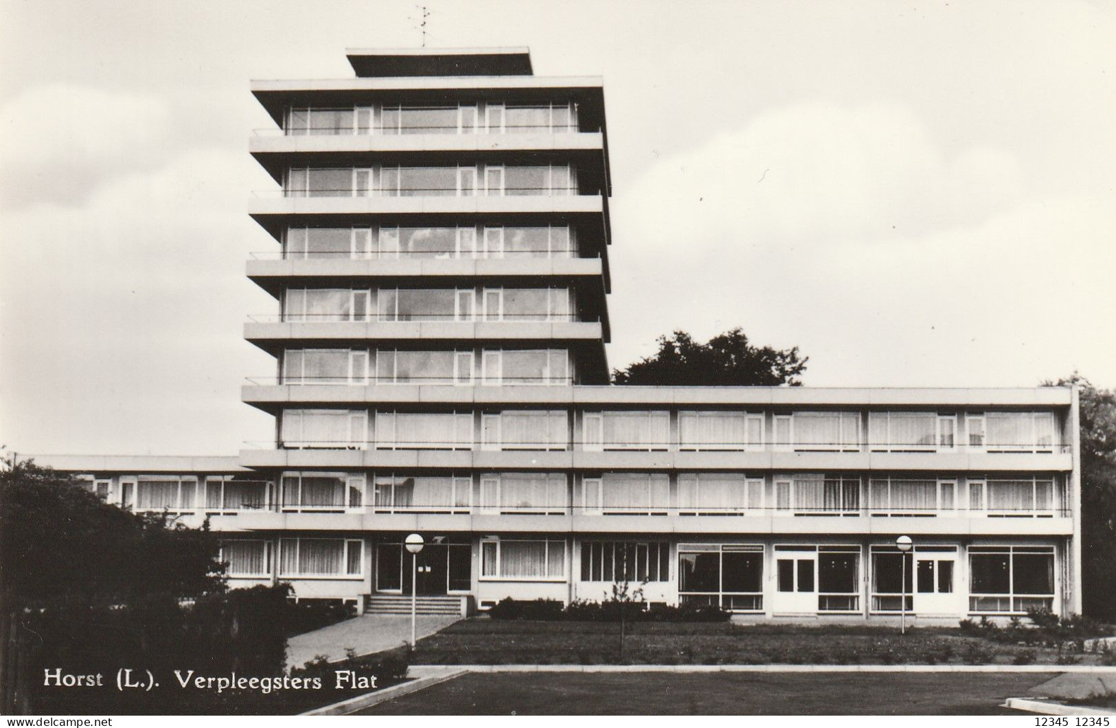 Horst, Verpleegsters Flat - Horst