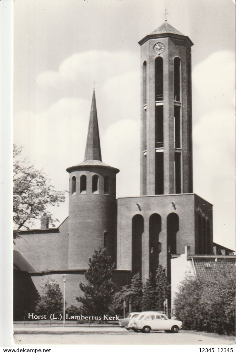 Horst, Lambertus Kerk - Horst