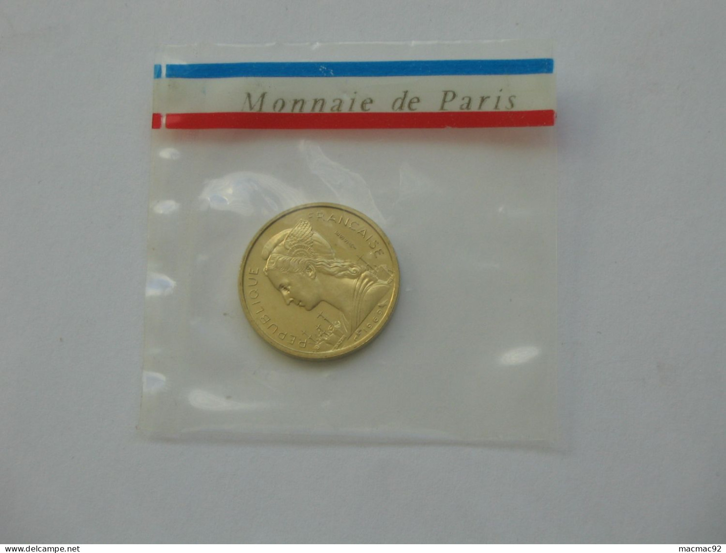 Rare Essai De 10 Francs 1969 - Territoire Francais Des Afars Et Des Issas   **** EN ACHAT IMMEDIAT   **** - Djibouti (Afar- En Issaland)