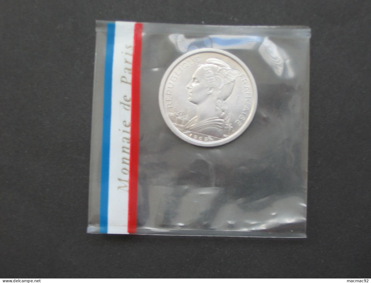 Rare Essai De 1 Franc 1969 - Territoire Francais Des Afars Et Des Issas   **** EN ACHAT IMMEDIAT   **** - Dschibuti (Afar- Und Issa-Territorium)