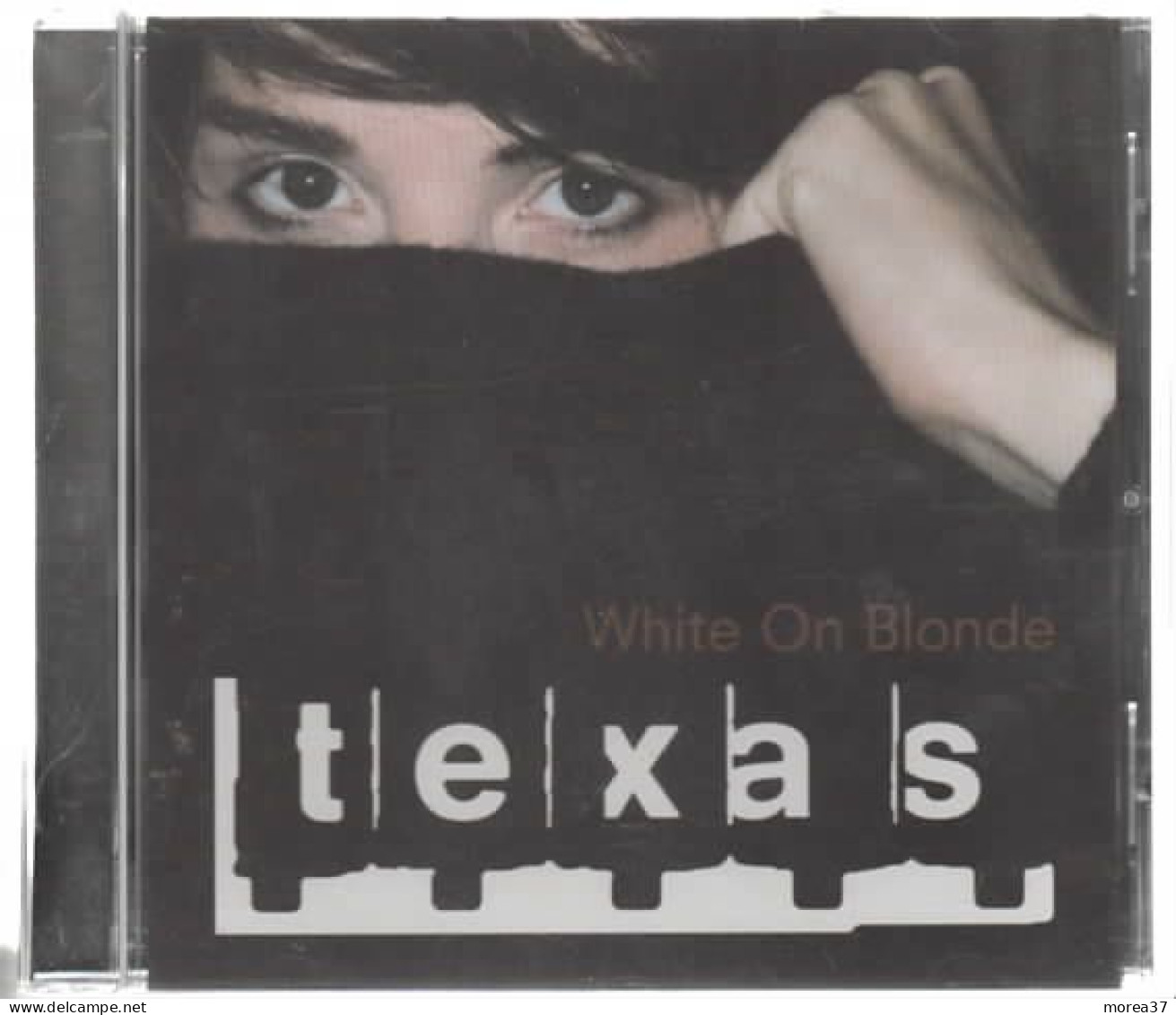 TEXAS  White On Blonde - Other - English Music
