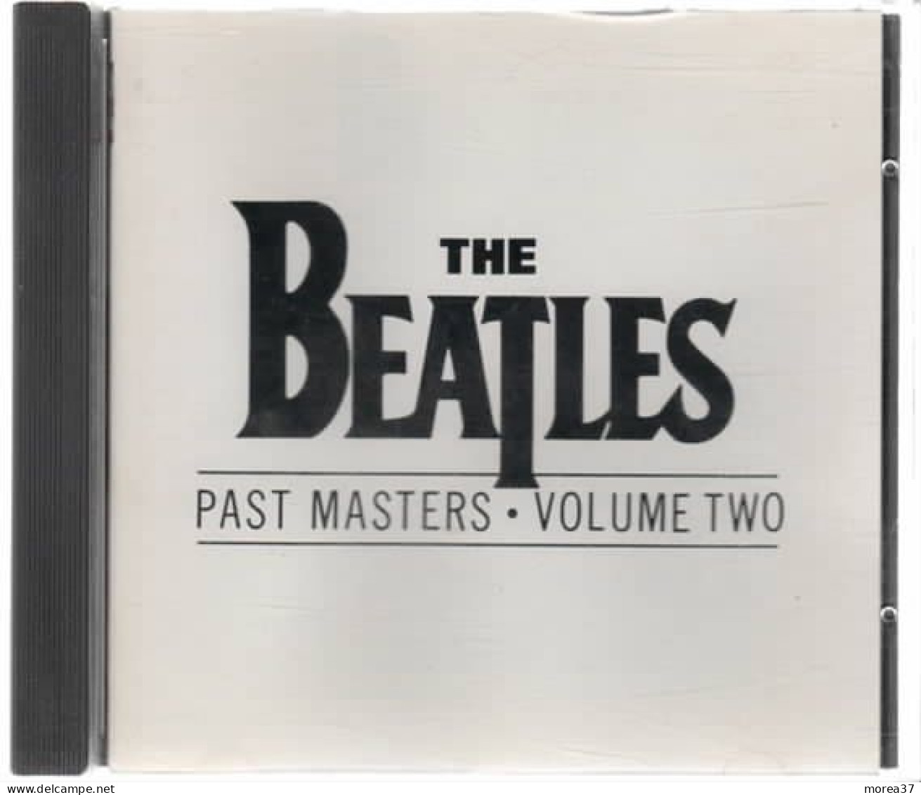 THE BEATLES  Past Masters Volume TWO - Autres - Musique Anglaise