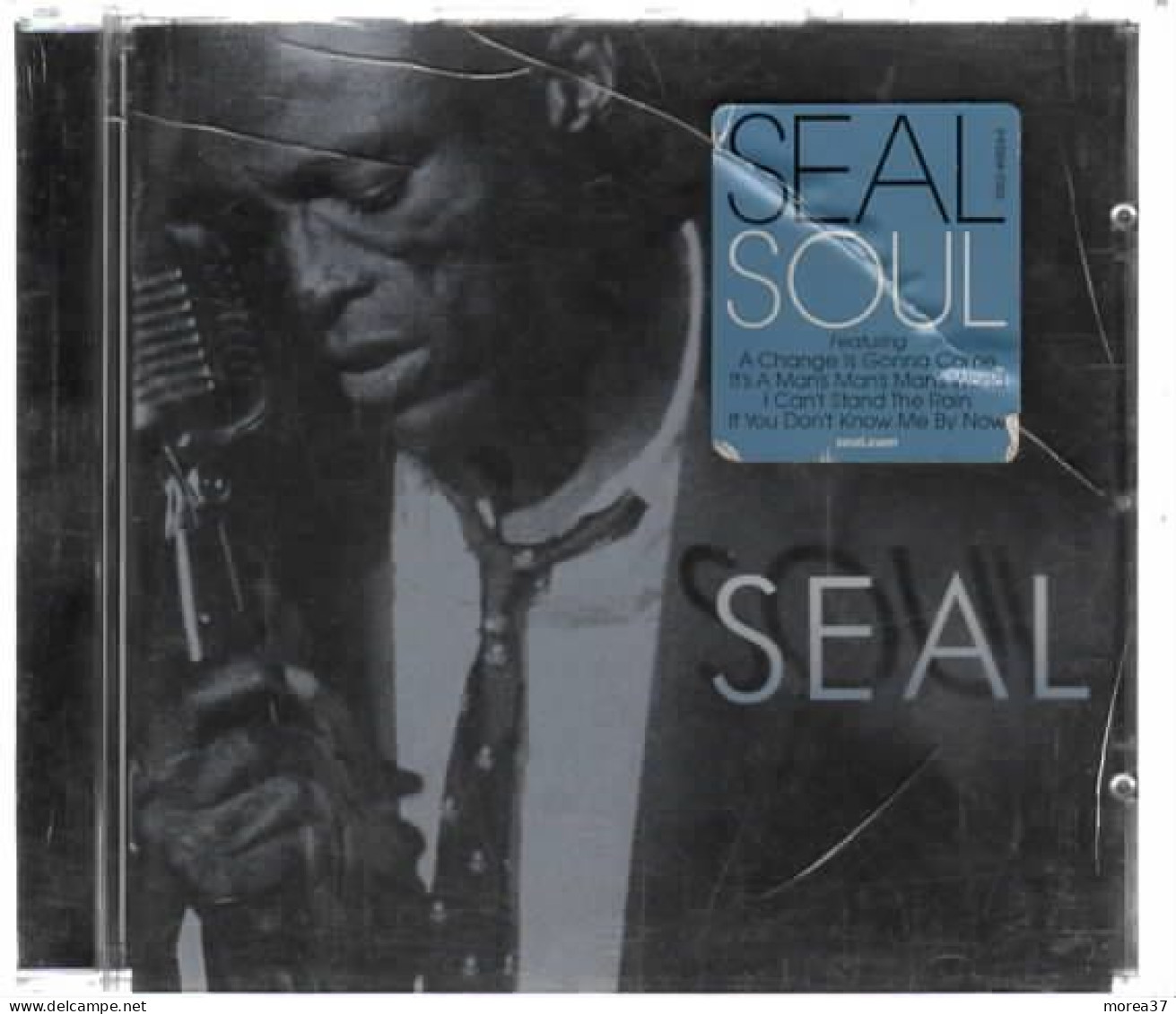 SEAL Soul - Autres - Musique Anglaise