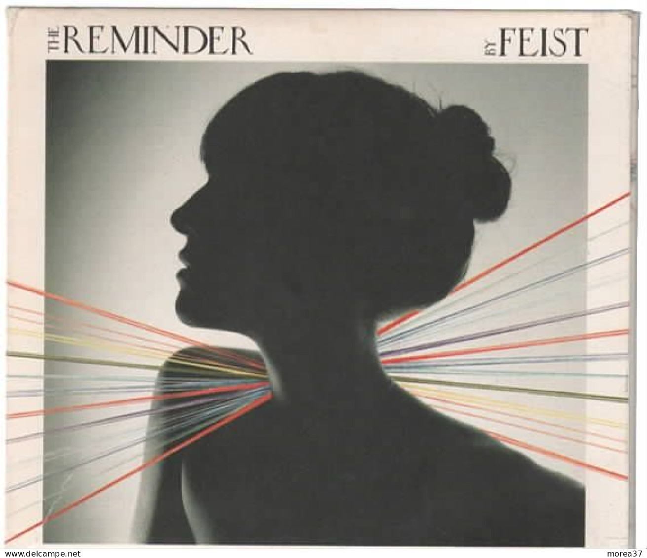 FEIST  The Reminder - Other - English Music