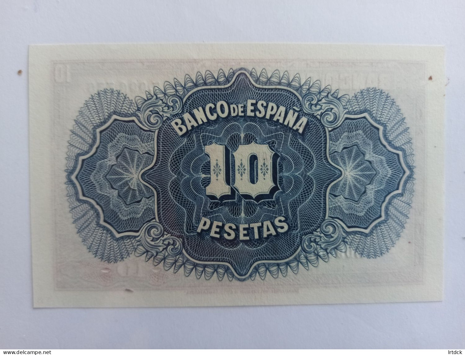 Espagne 10 Pesetas 1935 Ttb+ - 10 Peseten