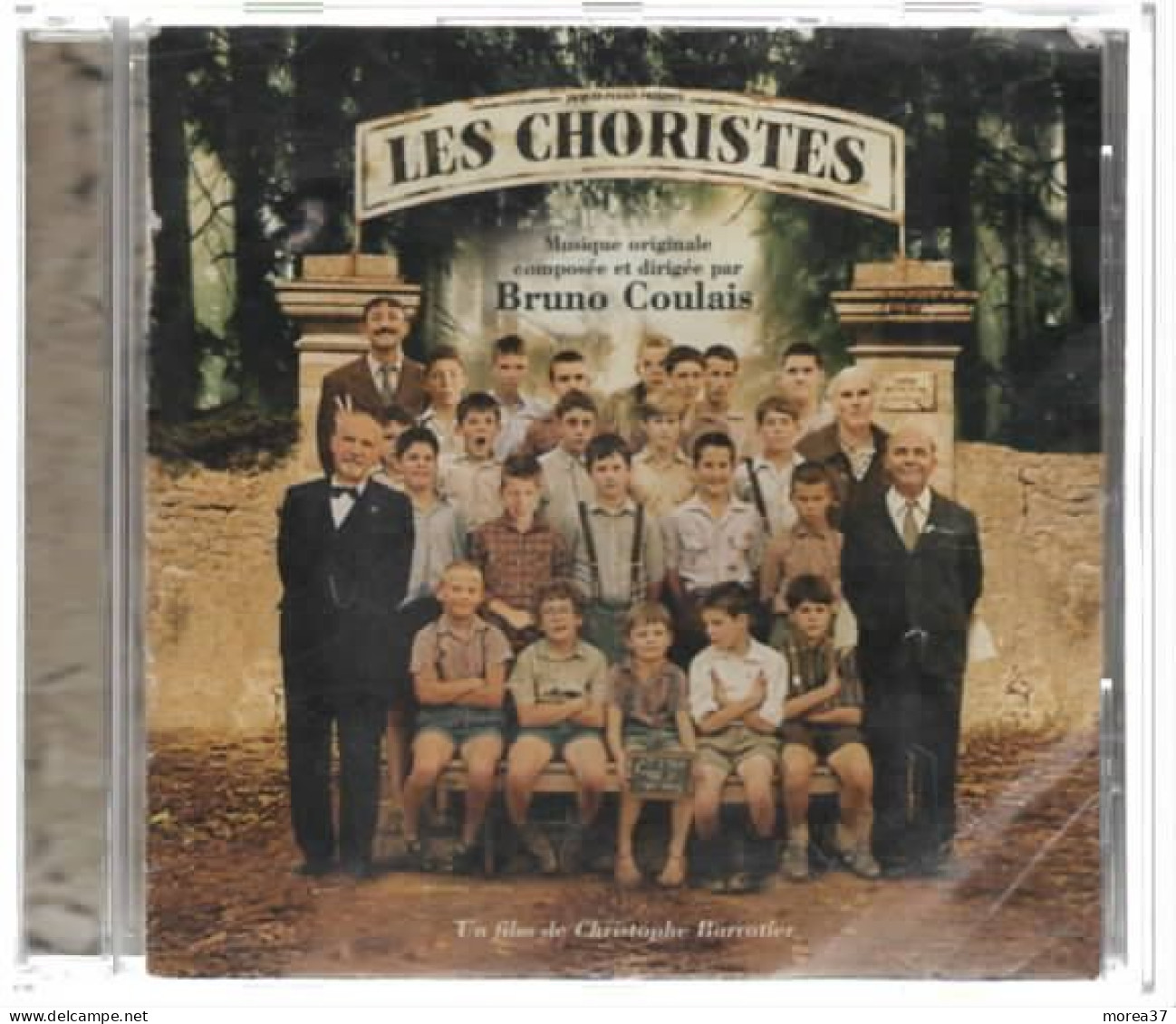 LES CHORISTES - Soundtracks, Film Music